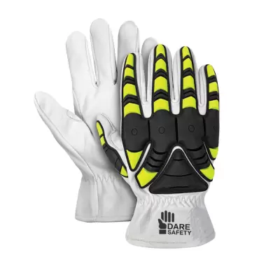 Hi Impact & Cut Resistant Gloves