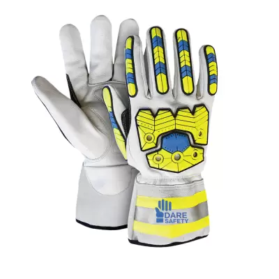 Hi Impact & Cut Resistant Gloves