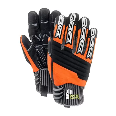 Hi Impact & Cut Resistant Gloves