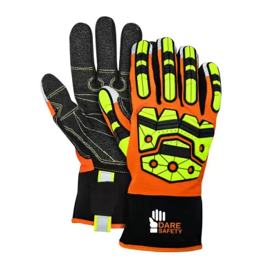 Hi Impact & Cut Resistant Gloves