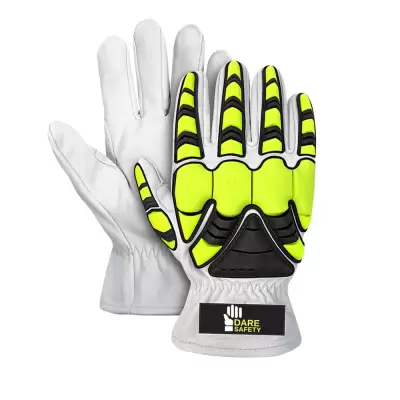 Hi Impact & Cut Resistant Gloves