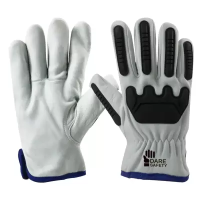 Hi Impact & Cut Resistant Gloves