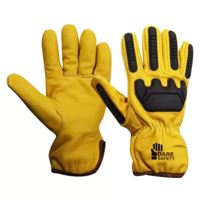 Hi Impact & Cut Resistant Gloves