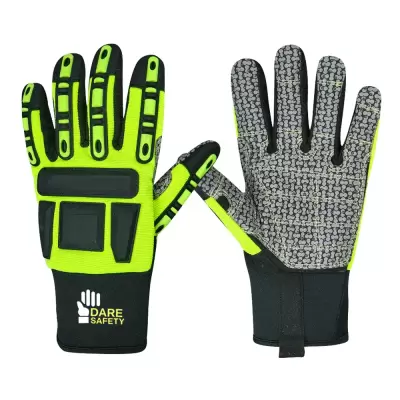 Hi Impact & Cut Resistant Gloves