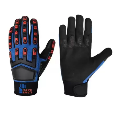 Hi Impact & Cut Resistant Gloves