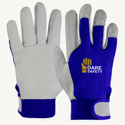 Interlock Gloves