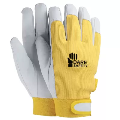 Interlock Gloves