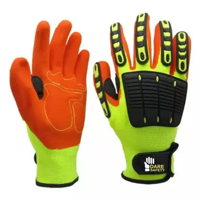 Oil Gas Gloves