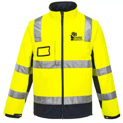 Safety Jacket