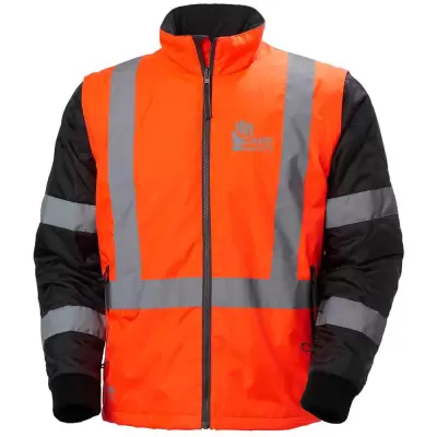 Safety Jacket