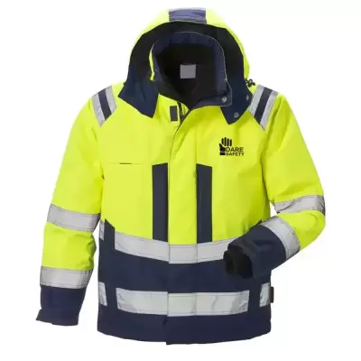 Safety Jacket